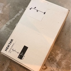 IKEA ヘクタルフロアランプの画像
