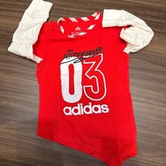 Adidas新品未使用セットの画像