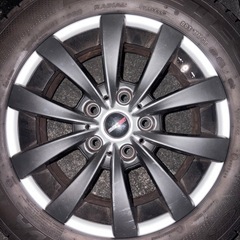 MOTEC GLEN(5H/120) 16インチ 4本セット BMW・1シリーズ、２シリーズ３シリーズ、４シリーズの画像