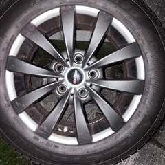 MOTEC GLEN(5H/120) 16インチ 4本セット BMW・1シリーズ、２シリーズ３シリーズ、４シリーズの画像