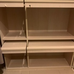 収納棚※無料で差し上げますの画像