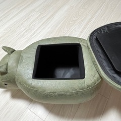 アニマル^_^子供用椅子の画像