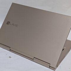 🍁NEC🌟Lavie🌟PC-GN🌟高機能タッチ金🌟SSD🌟WIN11🌟Office2021🌟超軽量の画像