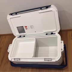 シマノ　クーラーボックス　25L 内寸50センチの画像