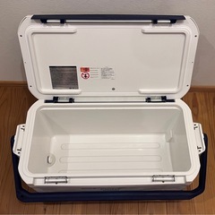 シマノ　クーラーボックス　25L 内寸50センチの画像