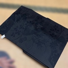 喪服　夏物　帯着きの画像