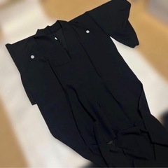 喪服　夏物　帯着きの画像