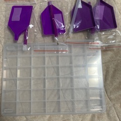 ☆郵送対応可能☆ダイヤモンドアート ビーズ キットの画像