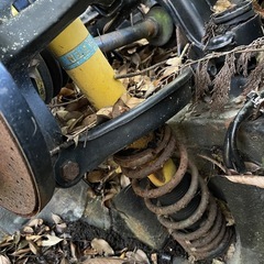 スカイライン　R32 GT-R RB26 エンジン
　の画像