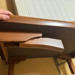 センターテーブルの画像