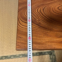 センターテーブルの画像