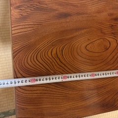 センターテーブルの画像