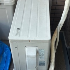 ダイキンエアコン6畳の画像