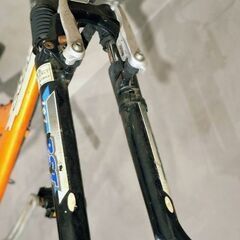 ジャンク中古MTBの画像