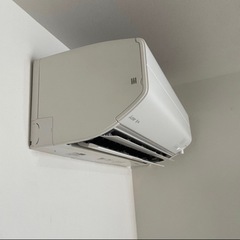 三菱ルームエアコン20畳用の画像