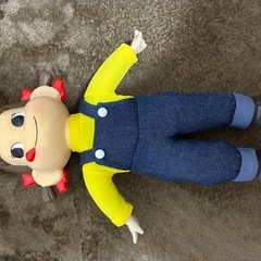 おすわりペコちゃん　3点セットの画像