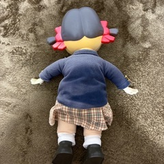 おすわりペコちゃん　3点セットの画像