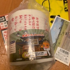 大泉洋の本2冊と水曜どうでしょうグッズの画像