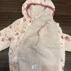 キッズジャケットの画像