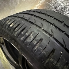 18インチ PCD100
 の画像