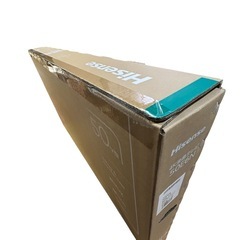 【新品未開封】ハイセンス 50E6N 50型 4K液晶テレビの画像