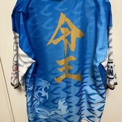 ライオンズフェスティバルズ2019 法被の画像