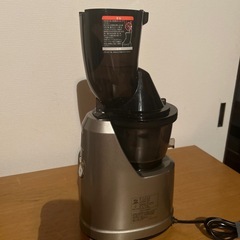kuvings ジューサーの画像