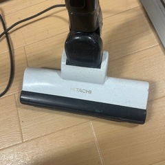 HITACHI 掃除機　の画像