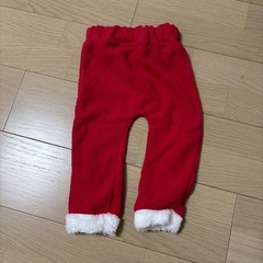 サンタクロース コスプレ 90cmの画像