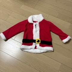 サンタクロース コスプレ 90cmの画像