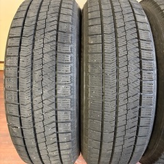 195/60/17冬VRX2の画像