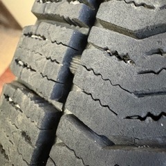 195/60/17冬VRX2の画像