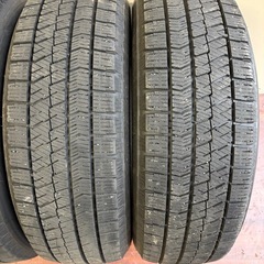 195/60/17冬VRX2の画像