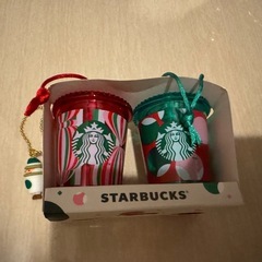 【新品】スターバックス　ベアリスタの画像