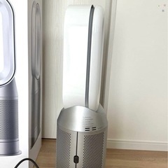 美品箱無し ダイソン　Dyson purifier hot+cool HP07の画像