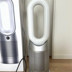 美品箱無し ダイソン　Dyson purifier hot+cool HP07の画像