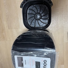 エアフライヤの画像