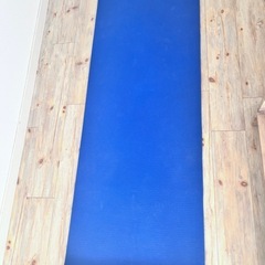 ヨガマットの画像