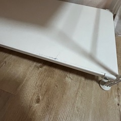 無印良品　スチールユニットシェルフの画像