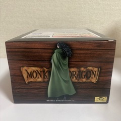 【新品未開封】ワンピース DXF モンキー D ドラゴン フィギュア バンダイの画像