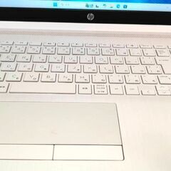 HP Laptop　 Ryzen 5 ノート　パソコンの画像