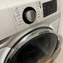 【引き渡し予定】洗濯機の画像