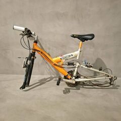 ジャンク中古MTBの画像