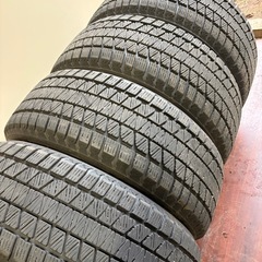 235/55/18冬DM-V3の画像