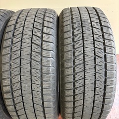 235/55/18冬DM-V3の画像