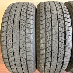 235/55/18冬DM-V3の画像