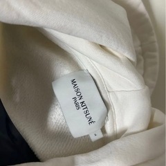 メゾンキツネ パーカーの画像
