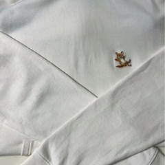 メゾンキツネ パーカーの画像