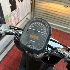 【実動】ホンダ ダンク DUNK AF78 PGM-Fi 50cc 走行10,300km 消耗品交換済み 配送可 千葉県木更津市発の画像