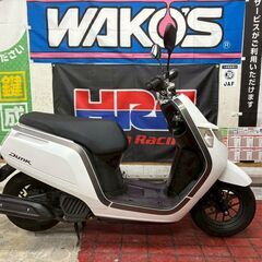 【実動】ホンダ ダンク DUNK AF78 PGM-Fi 50cc 走行10,300km 消耗品交換済み 配送可 千葉県木更津市発の画像